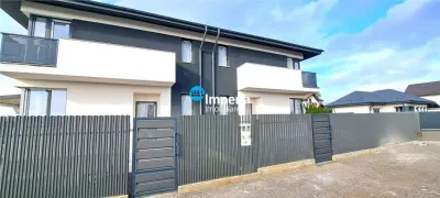 Duplex 4 cam, Coso Garaj , 2 min de centru Miroslava - foto 9