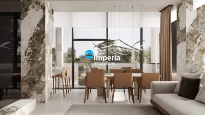Penthouse 3 camere cu terasa,141.07 mp,bloc nou,zona Nicolina Selgros - foto 2