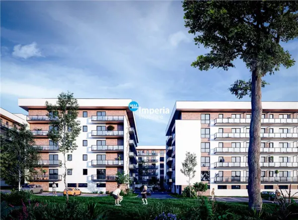 Apartament 1 camera Iași - poza 12
