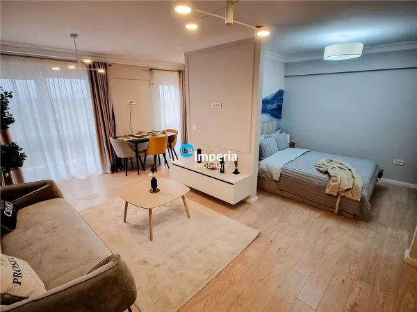 Apartament 1 camera Iași - poza 3