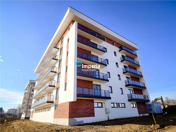 Apartament 1 camera Iași - poza 10