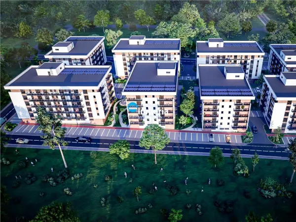 Apartament 3 camere Iași - poza 15