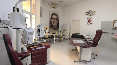 Spatiu comercial 100 mp | Cabinet / Optica / Birouri | Gheorgheni, Titulescu - Cluj-Napoca