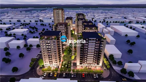 Apartament 1 camera Iași - poza 11