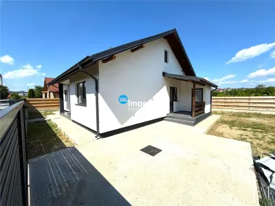 Casa P+M, 82 mp, 435 teren Chihan Lunca Cetatuii - Lunca Cetatuii