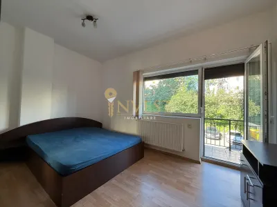 Apartament spatios 1 camera – Zorilor, 40mp+balcon - foto 1