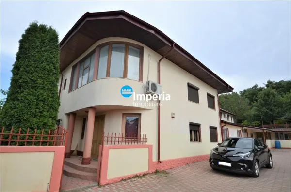 Spațiu industrial Tomești - poza 1