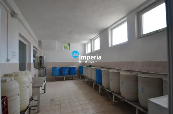 Spațiu industrial Tomești - poza 5
