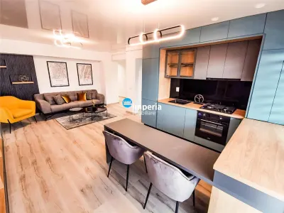 Apartament 2 camere , Copou - Garden Mutare imediata! - foto 11