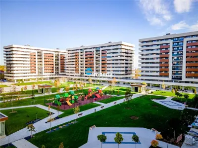 Apartament 2 camere , Copou - Garden Mutare imediata! - foto 5