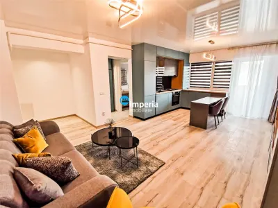 Apartament 2 camere , Copou - Garden Mutare imediata! - foto 6