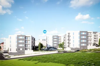 Complex NOU!Avans 20% Ap 3 camere, Pret Promotional! - foto 6