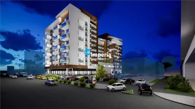Proiect nou zona GARA! apartament 2 camere D - foto 2