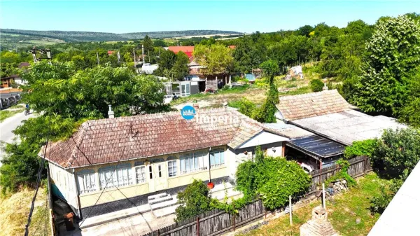 Casă 3 camere Costuleni - poza 1