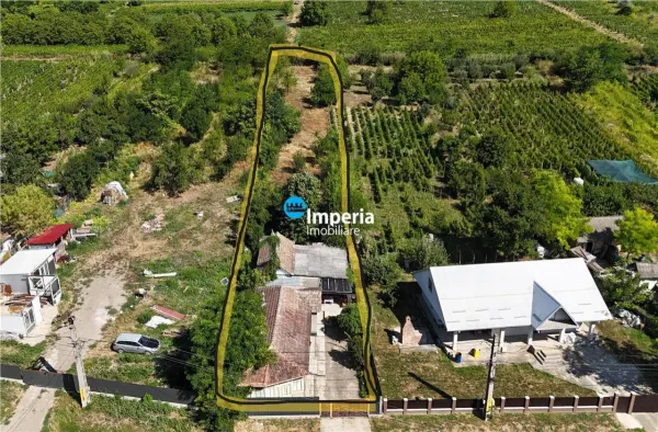 Casă 3 camere Costuleni - poza 2