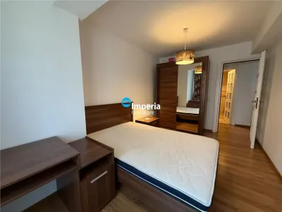 Inchiriez apartament 2 camere, open space,parcare, Complex Roua Residence - foto 14