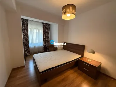 Inchiriez apartament 2 camere, open space,parcare, Complex Roua Residence - foto 15