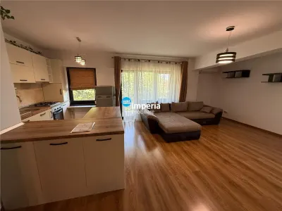 Inchiriez apartament 2 camere, open space,parcare, Complex Roua Residence - foto 10