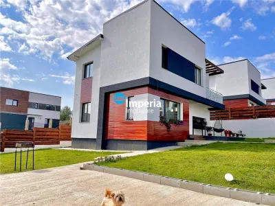 Casa Single! 450 mp teren! Casa individuala 4 camere, Rediu - foto 2