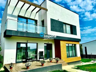Casa Single! 450 mp teren! Casa individuala 4 camere, Rediu - foto 3