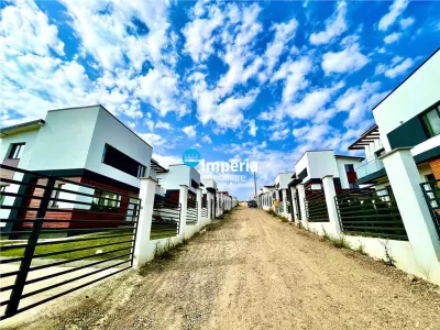 Casa Single! 450 mp teren! Casa individuala 4 camere, Rediu - foto 8