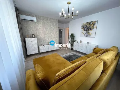 Apartament 2 cam de vanzare,57 mp,Dacia - foto 2