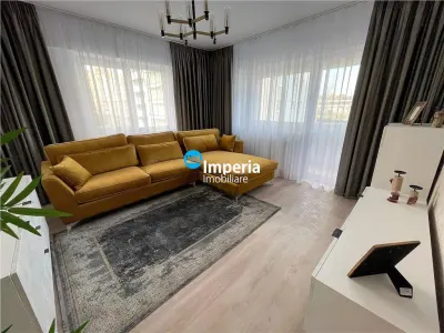 Apartament 2 cam de vanzare,57 mp,Dacia - foto 3