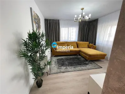 Apartament 2 cam de vanzare,57 mp,Dacia - foto 6