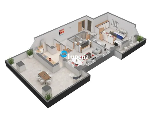Apartament 3 camere Iași - poza 10
