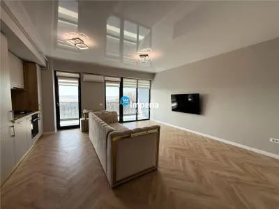 Apartament 2 camere,70 mp. Bloc nou COPOU - foto 8