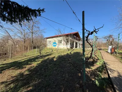 Casa individuala P+M, 1062 mp teren si 164 mp utili, COPOU - foto 2