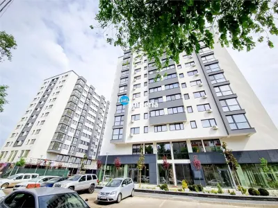 Proiect Deosebit, Apartament 3 camere D, 2 bai, zona Dacia- Pacurari - Iasi
