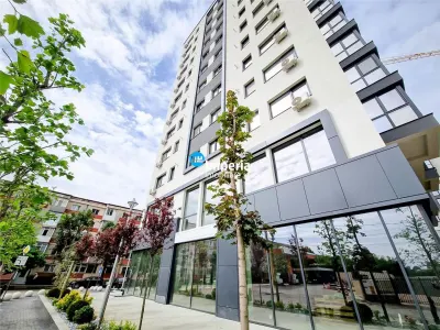 Proiect Deosebit, Apartament 3 camere D, 2 bai, zona Dacia- Pacurari - foto 2