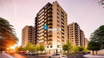 Proiect Deosebit, Apartament 3 camere D, 2 bai, zona Dacia- Pacurari - foto 12