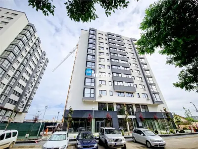 Proiect Deosebit, Apartament 3 camere D, 2 bai, zona Dacia- Pacurari - foto 3