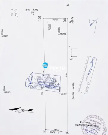 Teren Chicerea - poza 1