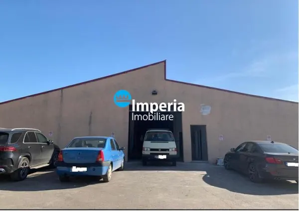 Spațiu industrial Dancu - poza 1