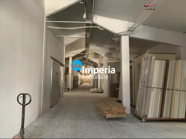Spațiu industrial Dancu - poza 4