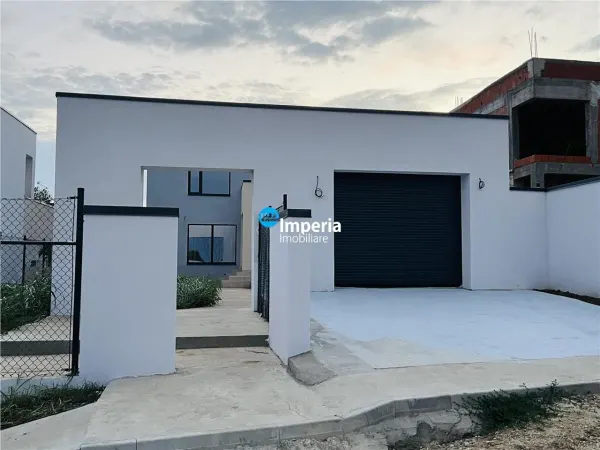 Casă 4 camere Corbeanca - poza 3