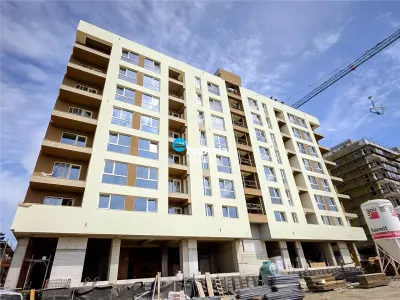 Apartament cu  2 camere,bloc Nou(intabulat,pretabil credit)! - Iasi