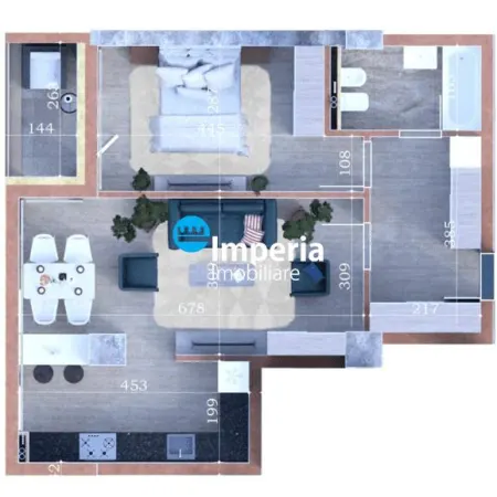 Apartament 2 camere Iași - poza 9
