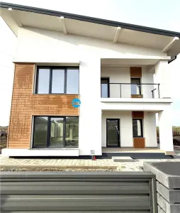 Casă deosebită, finisaje premium, 140 mp, Transanapet Miroslava - Miroslava