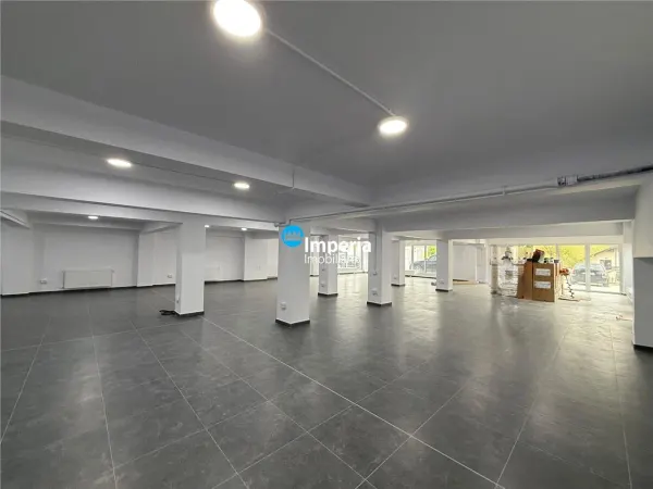Spațiu comercial Rediu - poza 1