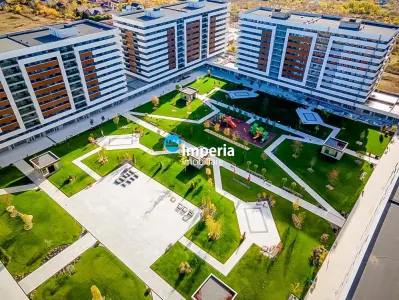 Apartamente noi, 2 camere, Copou - Aleea Sadoveanu - Iasi