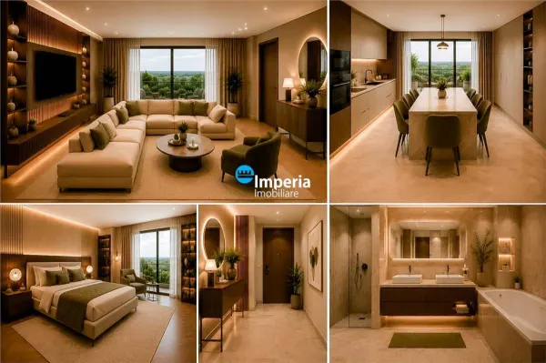 Apartament 3 camere Iași - poza 7
