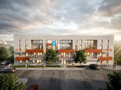 Apartamente Noi Bucium, 2 cam, Proiect Boutique, Zona Verde - foto 2