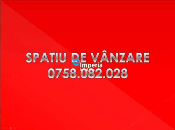 Spațiu comercial Iași - poza 2