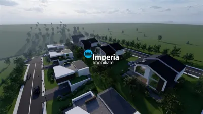 Loturi de teren INTRAVILAN 806 m.p. PACURARI, Cimitirul Evreiesc - Iasi