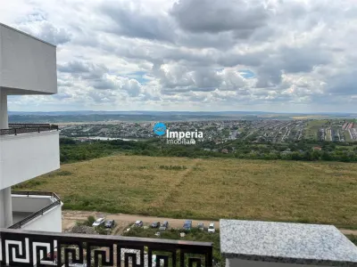 Apartament Nou 2 camere ROYAL TOWN COPOU(view superb finalizat) - foto 16