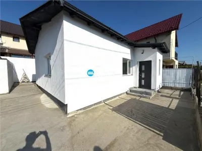 Casa individuala 2 cam. Open Space, 180 mp teren, Lunca Cetatuii, Astoria - foto 1